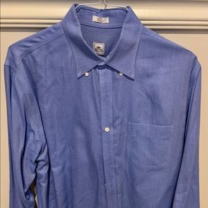 Peter Millar long sleeve dress shirt